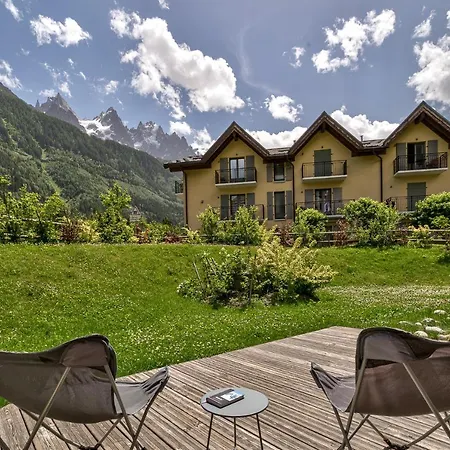 Le * Chamonix Mont Blanc