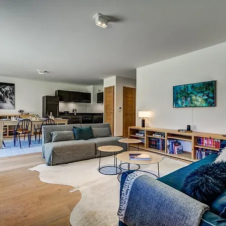 Apartamento Le Chamonix Mont Blanc