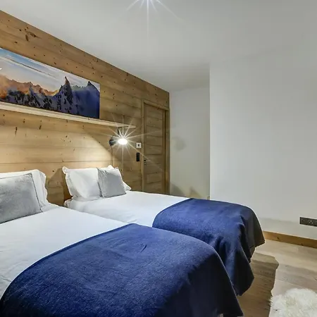 Apartamento Le Chamonix Mont Blanc
