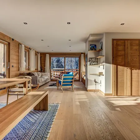 Le Apartamento Chamonix Mont Blanc