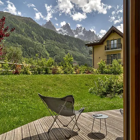Le * Chamonix Mont Blanc