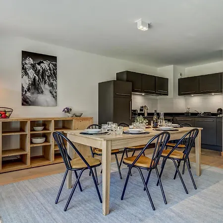 Le Apartment Chamonix