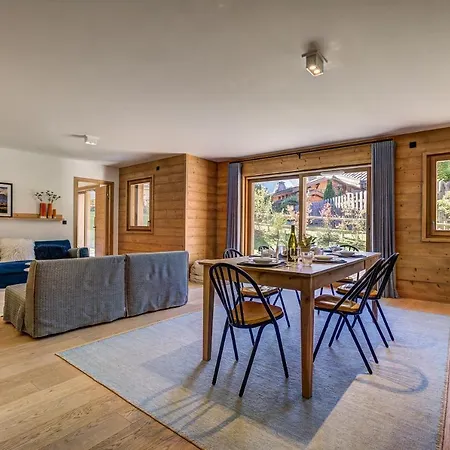 Le Apartment Chamonix