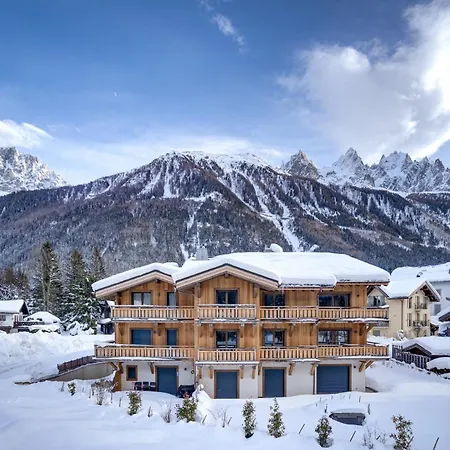Le * Chamonix Mont Blanc