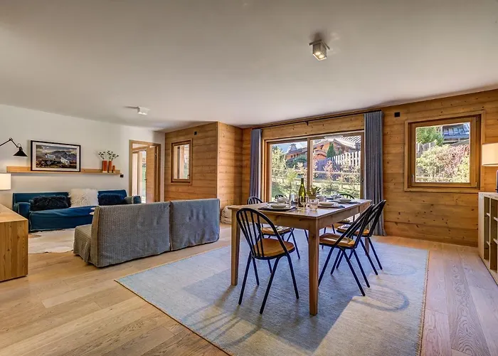 Le Apartament Chamonix