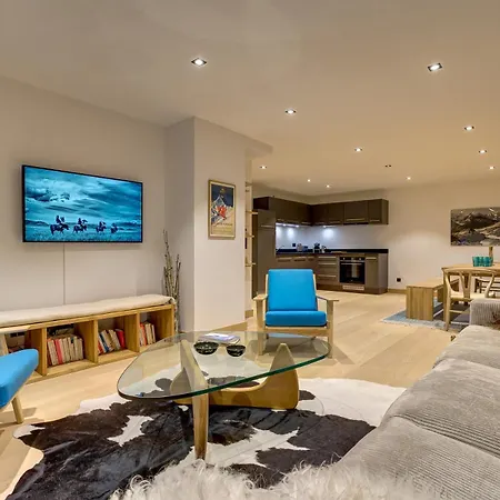 Le Apartman Chamonix